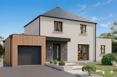 Image du modèle de maison AMELI REWORK SANS PERSONNE