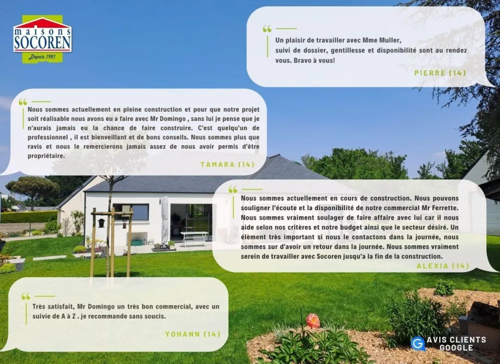 Image du terrain Terrain à bâtir de 517 m² à LE BREUIL-EN-AUGE (14)