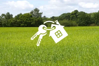 Image du modèle de maison image terrain (1)