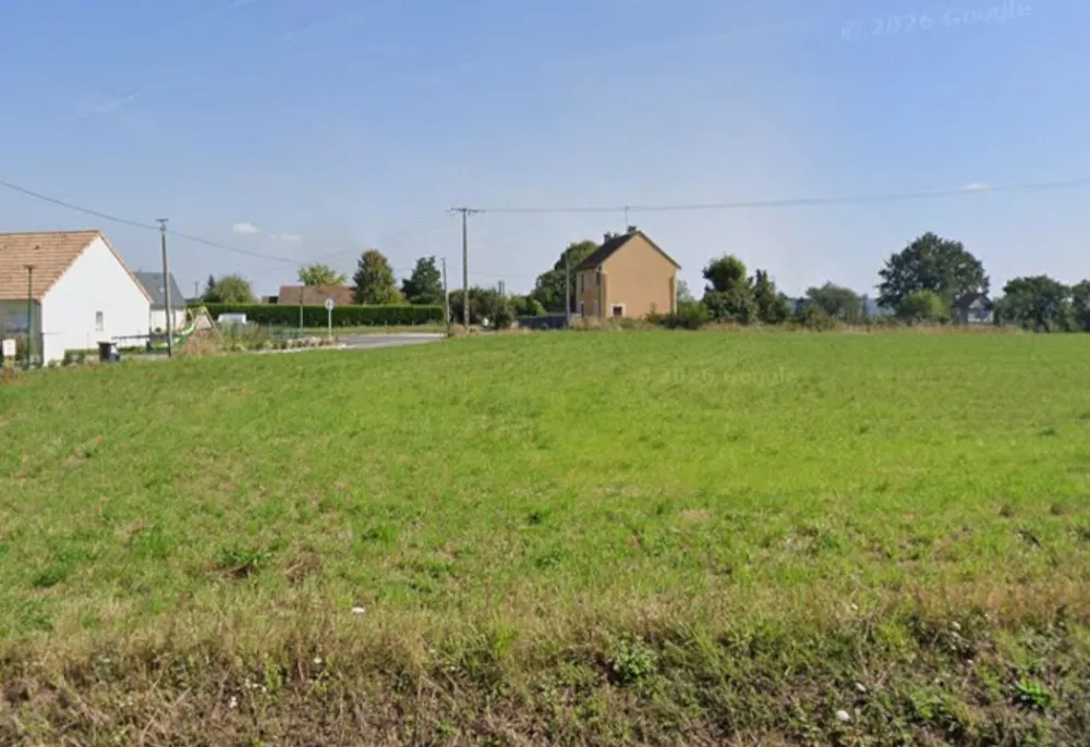 Image du modèle de maison Courceboeuf