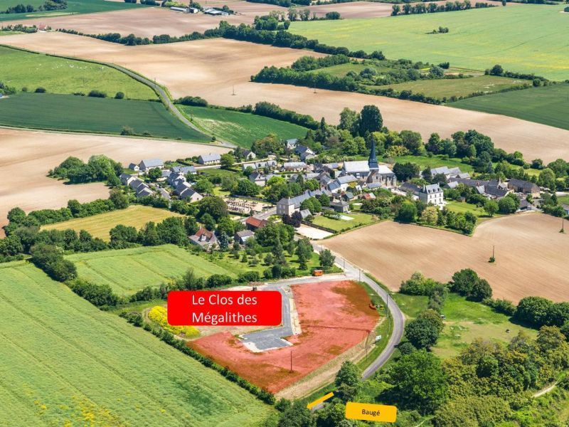 Image du modèle de maison 10 MN BAUGE EN ANJOU 37