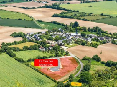 Image du modèle de maison 10 MN BAUGE EN ANJOU 37