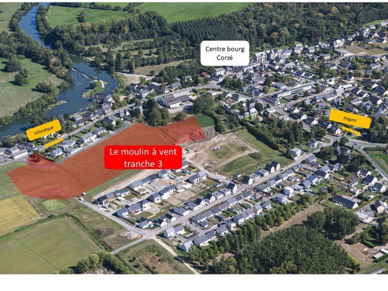 Image du modèle de maison CORZE202