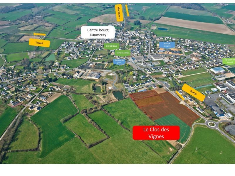 Image du modèle de maison DAUMERAY195