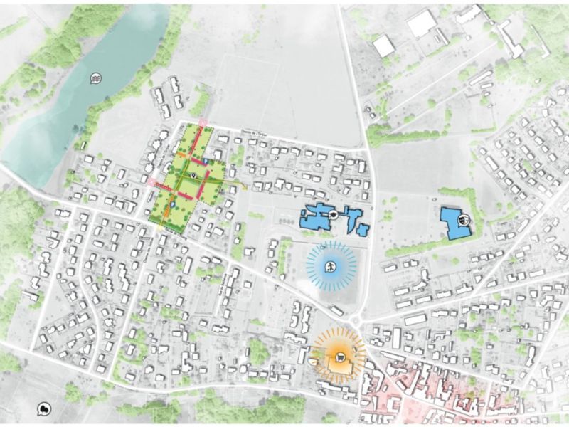 Image du modèle de maison soucelles