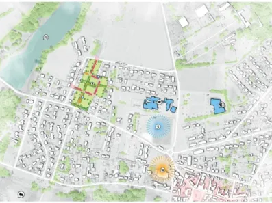 Image du modèle de maison soucelles