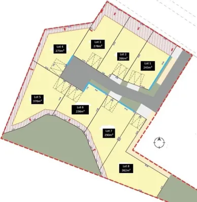 Image du modèle de maison LA ROMANNERIE ST BARTHELEMY D ANJOU