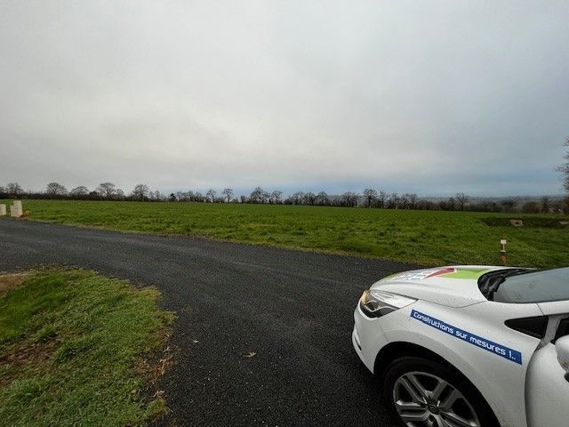 Image du terrain Terrain à bâtir de 751 m² à CALIGNY (61)