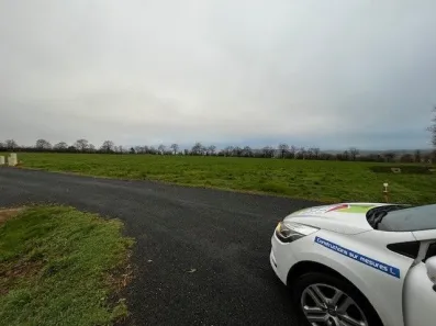 Image du modèle de maison vue