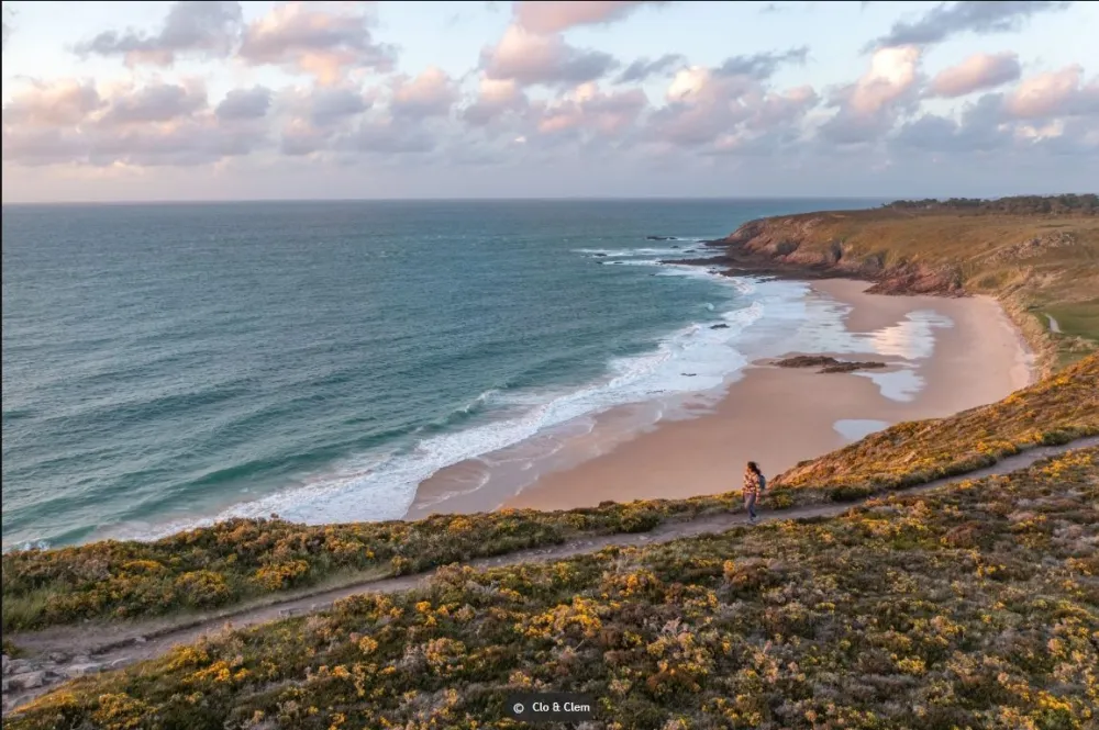 Image du terrain Terrain à bâtir de 332 m² à ERQUY (22)