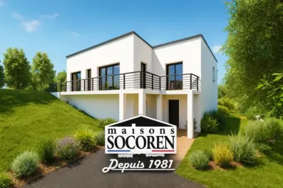 Image du modèle de maison Vue Le Bon Coin