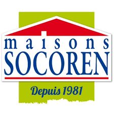 Image du modèle de maison logo Socoren