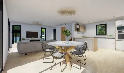 Image du modèle de maison PIECE DE VIE