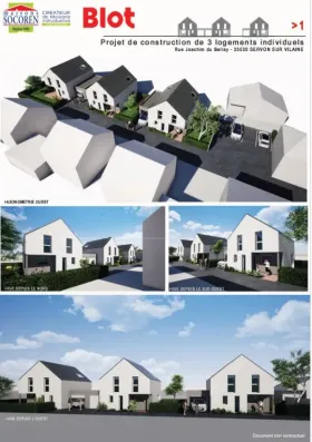 Image du modèle de maison Plaquette cpture annonce p.1