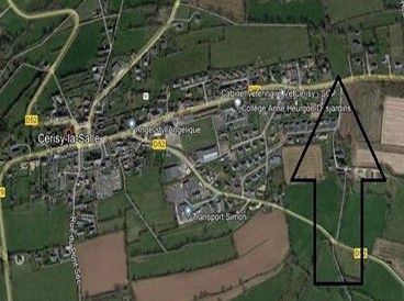 Image du modèle de maison cerisy la salle terrain