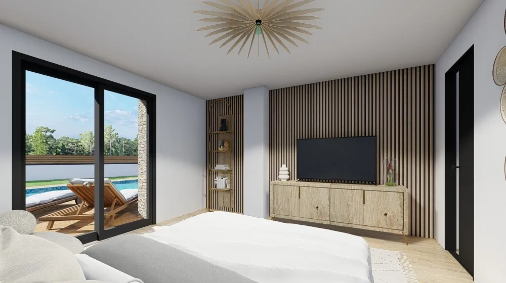 Image du modèle de maison CLERY CHAMBRE