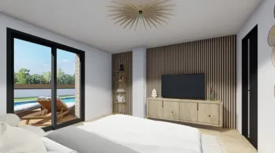 Image du modèle de maison CLERY CHAMBRE