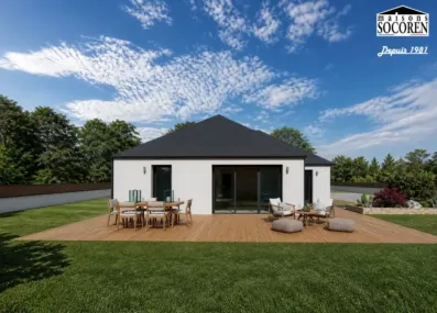 Image du modèle de maison PERSPECTIVE