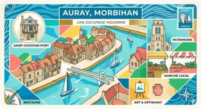 Image du modèle de maison carte postale