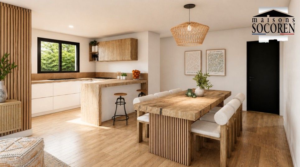 Image du modèle de maison SEJOUR