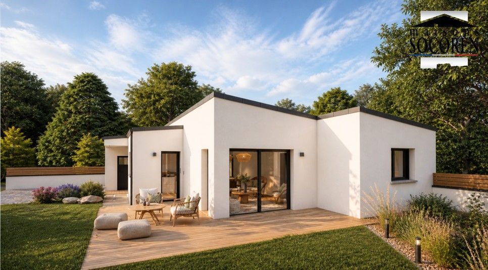 Image du modèle de maison PERSPECTIVE