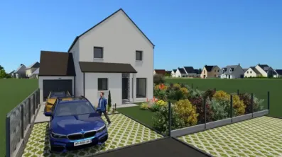 Image du modèle de maison Viloup Peron 2