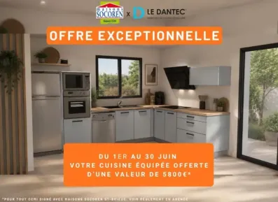 Image du modèle de maison ST BRIEUC JUIN 2026