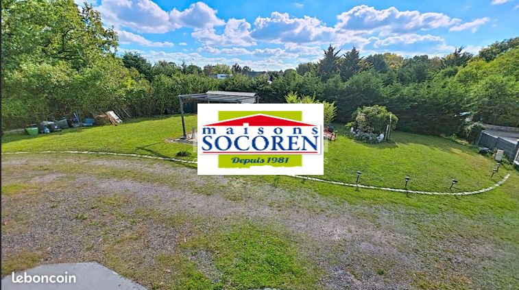 Image du terrain Terrain à bâtir de 426 m² à LES GARENNES-SUR-LOIRE (49)