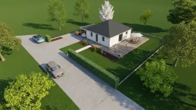 Image du modèle de maison Rendu - 4