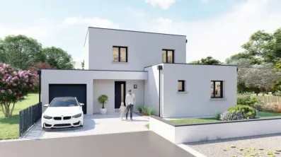 Image du modèle de maison AP - Pub Vita Home - Pers Avant