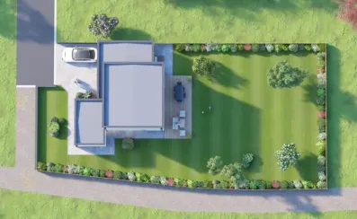 Image du modèle de maison AP - Pub Vita Home - Pers Dessus