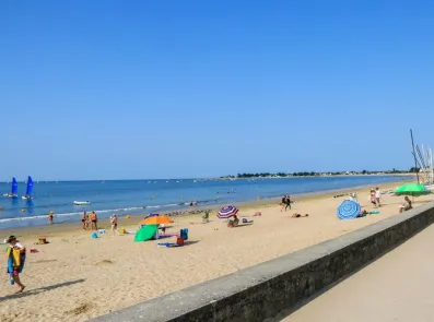 Image du modèle de maison plage