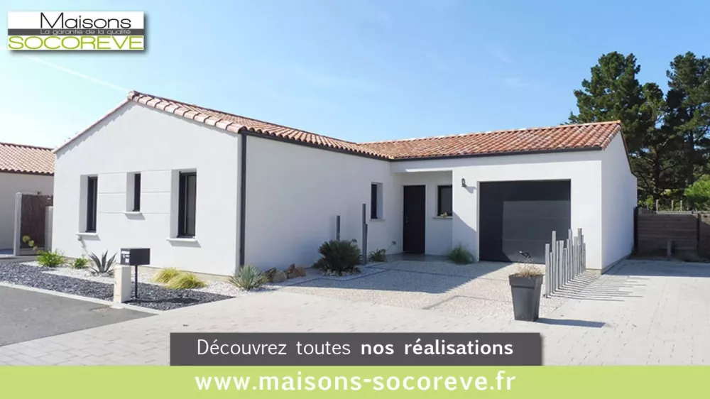 Image du modèle de maison VISUELS-REALISATIONS