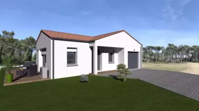 Image du modèle de maison 1-AV