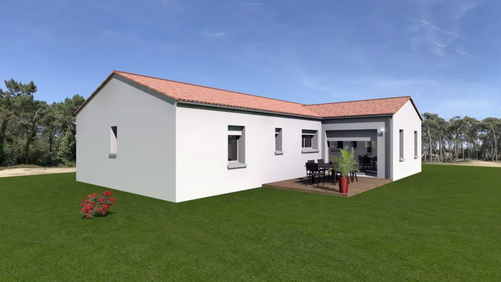 Image du modèle de maison 2 AR