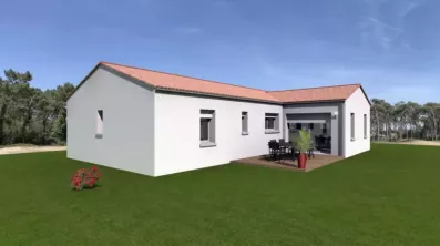 Image du modèle de maison 2 AR