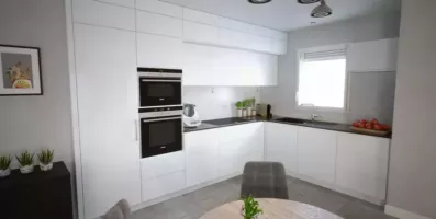 Image du modèle de maison Vue int - cuisine V2