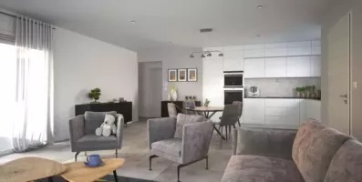 Image du modèle de maison Vue int - 2 V3