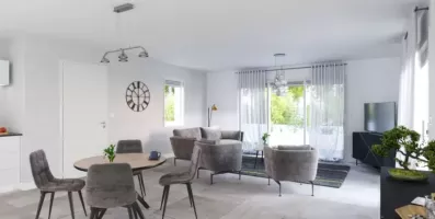 Image du modèle de maison Vue int - 1 V1