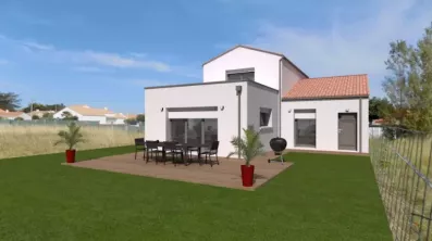 Image du modèle de maison 2-AR