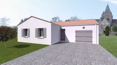 Image du modèle de maison 1-AV