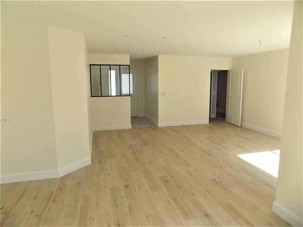 Image du modèle de maison interieur