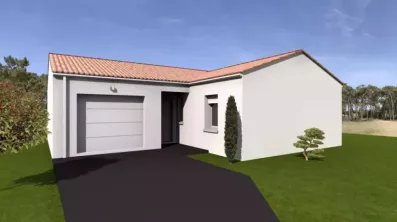 Image du modèle de maison 1 AV