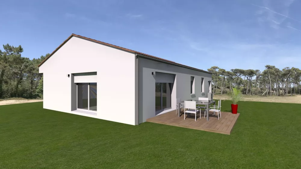 Image du modèle de maison 2 AR