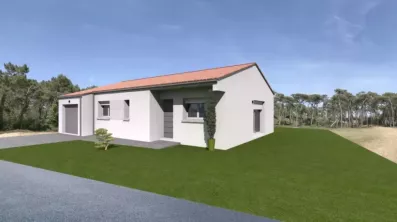 Image du modèle de maison 1 AV