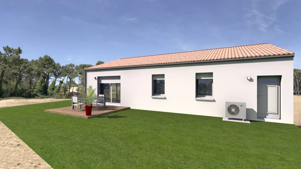 Image du modèle de maison 3 AR