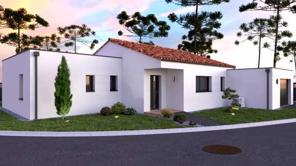 Image du modèle de maison 1-BARANTIN AV
