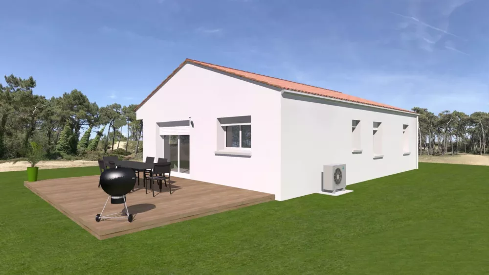 Image du modèle de maison 02 AR