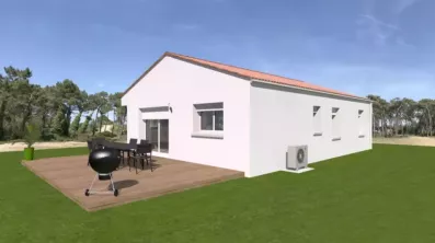 Image du modèle de maison 02 AR