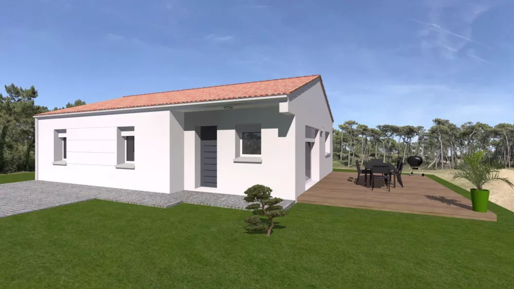 Image du modèle de maison 01 AV